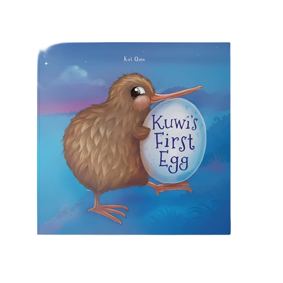 Kuwis First Egg