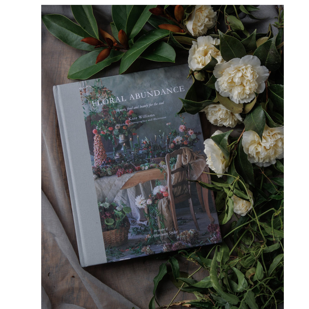 Floral Abundance Kate Williams Book