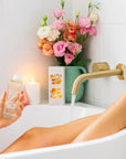 Bopo Luxury Bath Oil - Floral Fields
