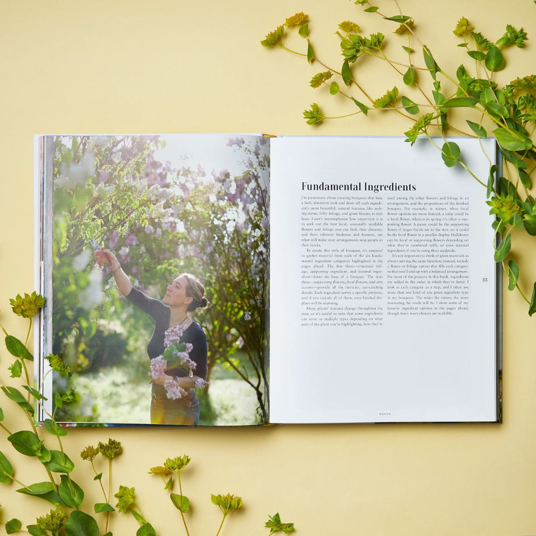 Floret Farms:  A Year in Flowers Book