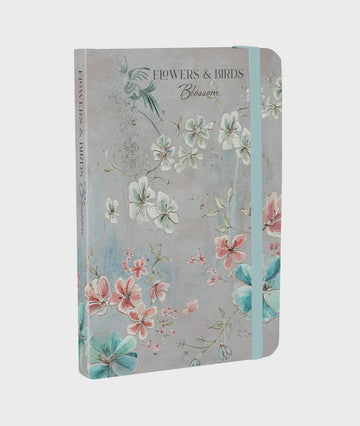 Notebook - Flower Hunter Blossom (Lined)