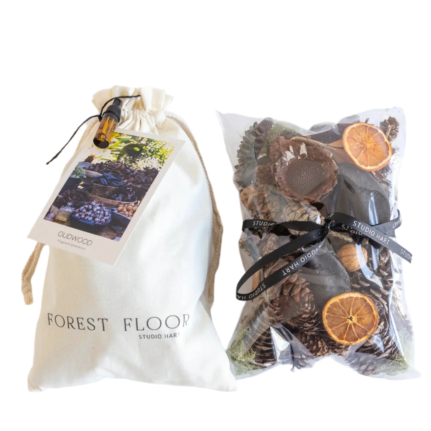 ForestFloor OUDWOOD - MEDIUM