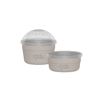 Frank Green Duo Pack To Go Bowl - Moon Dust