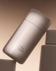 Frank Green Cup with Push Button Lid - 12oz | Moon Dust