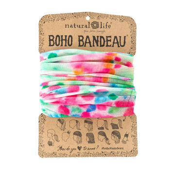 Bandeau - Spring Rainbow