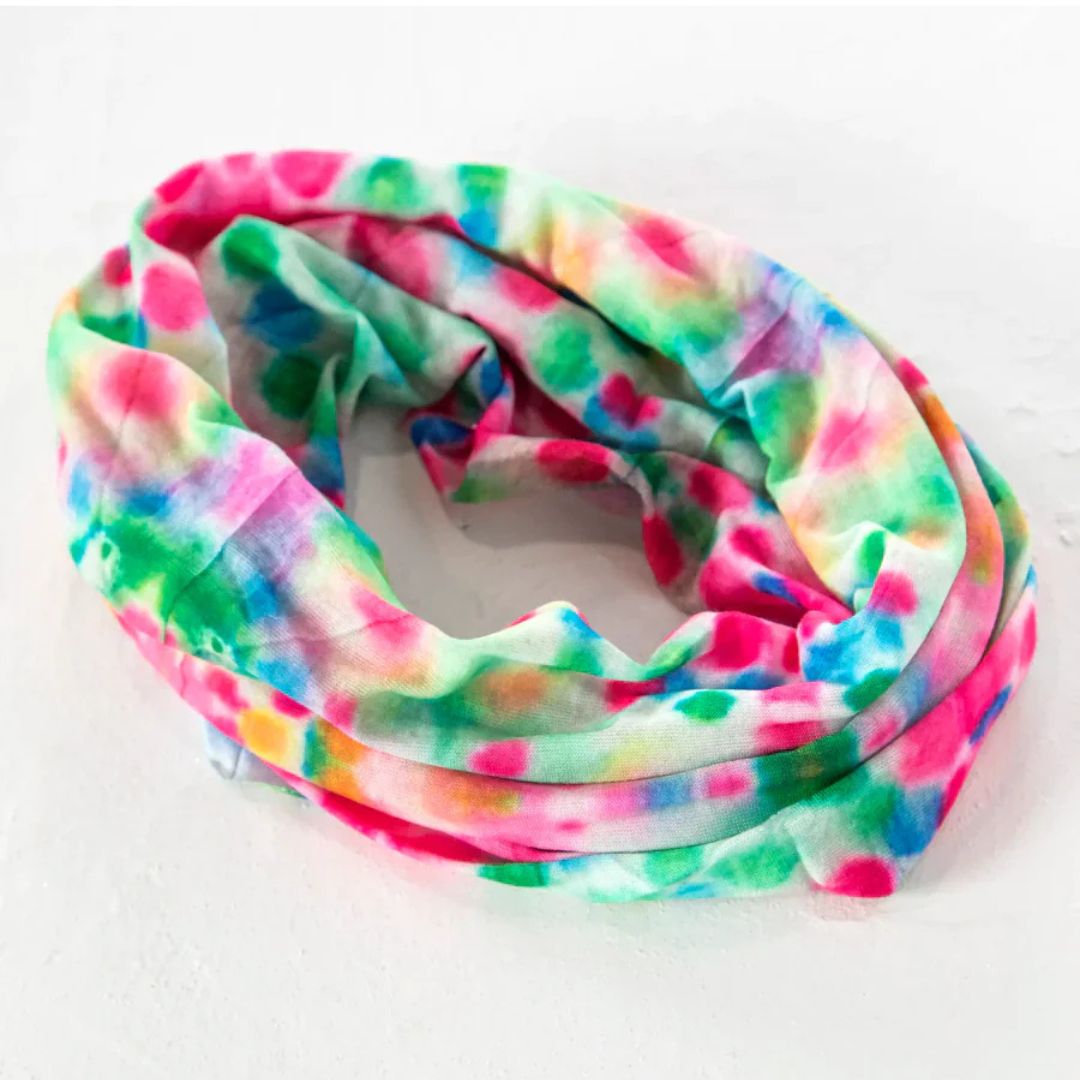 Bandeau - Spring Rainbow