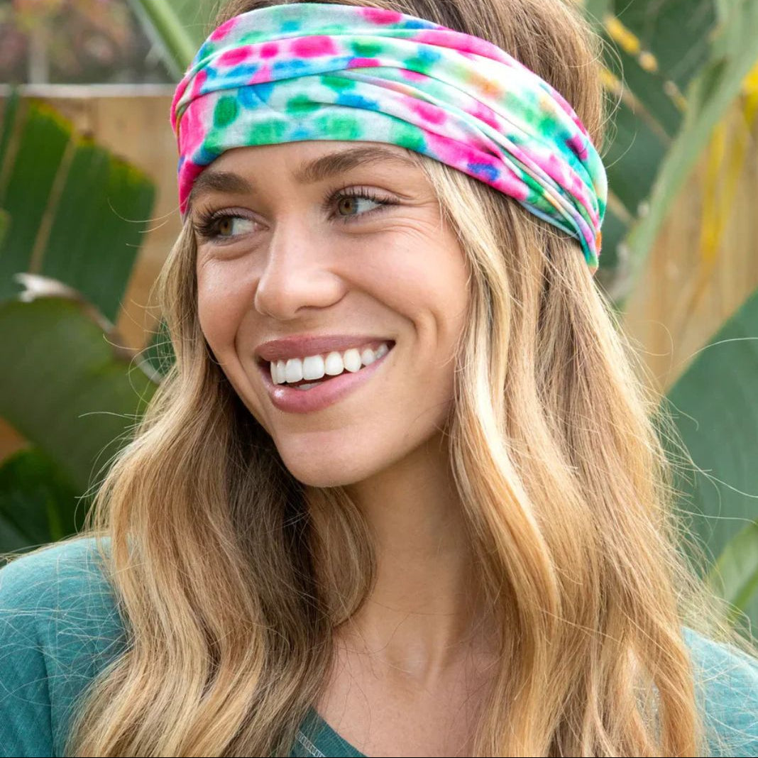 Bandeau - Spring Rainbow