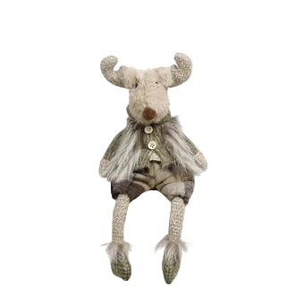 Christmas - Mister Moose Sitting