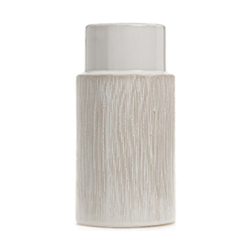 Orla Reactive Glaze Ceramic Vase Small