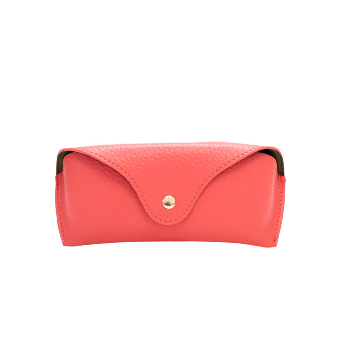 Glasses Case - Coral