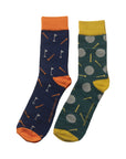Golf Socks - 2 Pack