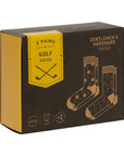 Golf Socks - 2 Pack