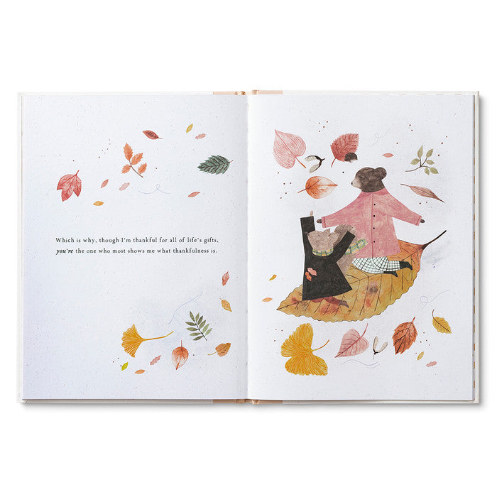 Grateful for you book 