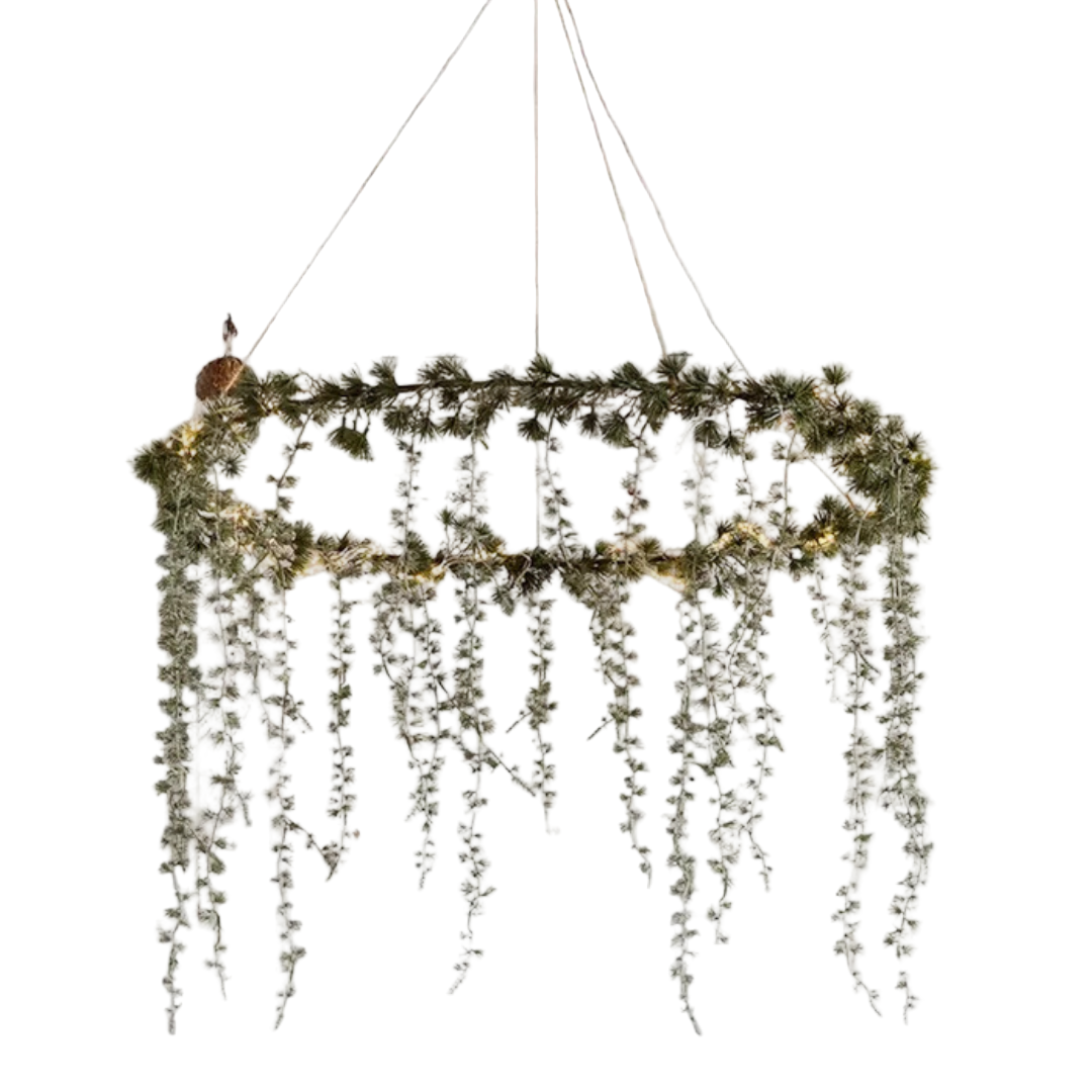 Christmas Hanging Centrepiece