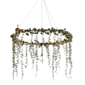 Christmas Hanging Centrepiece