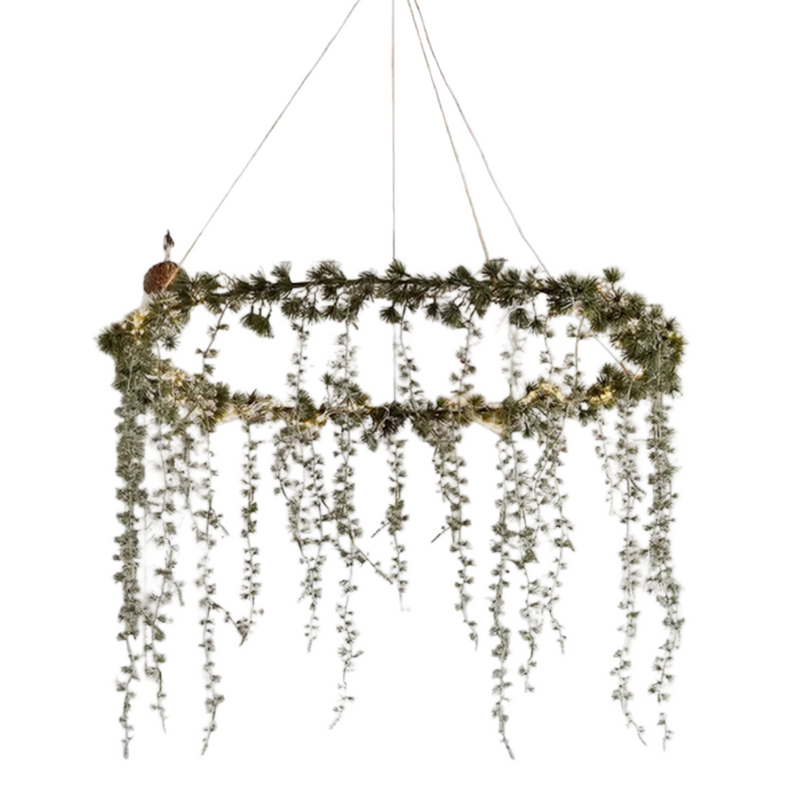 Christmas Hanging Centrepiece