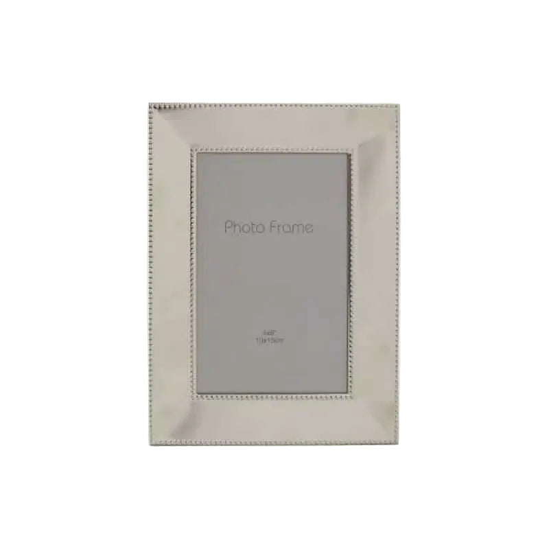 Photo Frame - Nickel 10x5