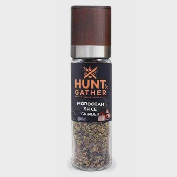 Hunt and Gather - Grinder | Moroccan