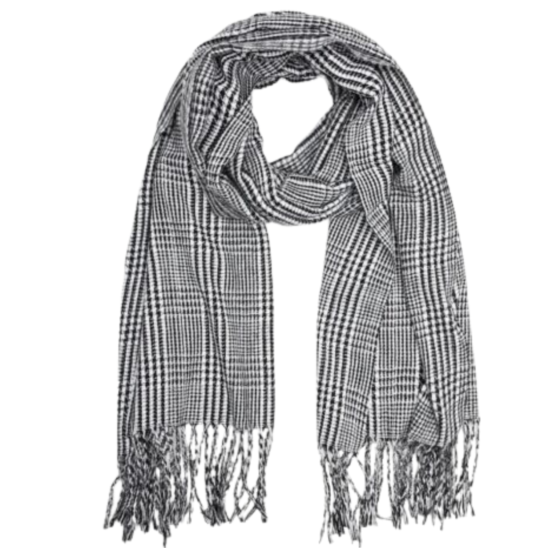 Antler Highland Scarf