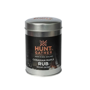 Hunt and Gather - Canadian Maple Rub