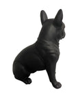 French Bulldog Statue - Black