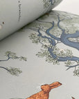 Hare and Ruru Book - A Quiet Moment
