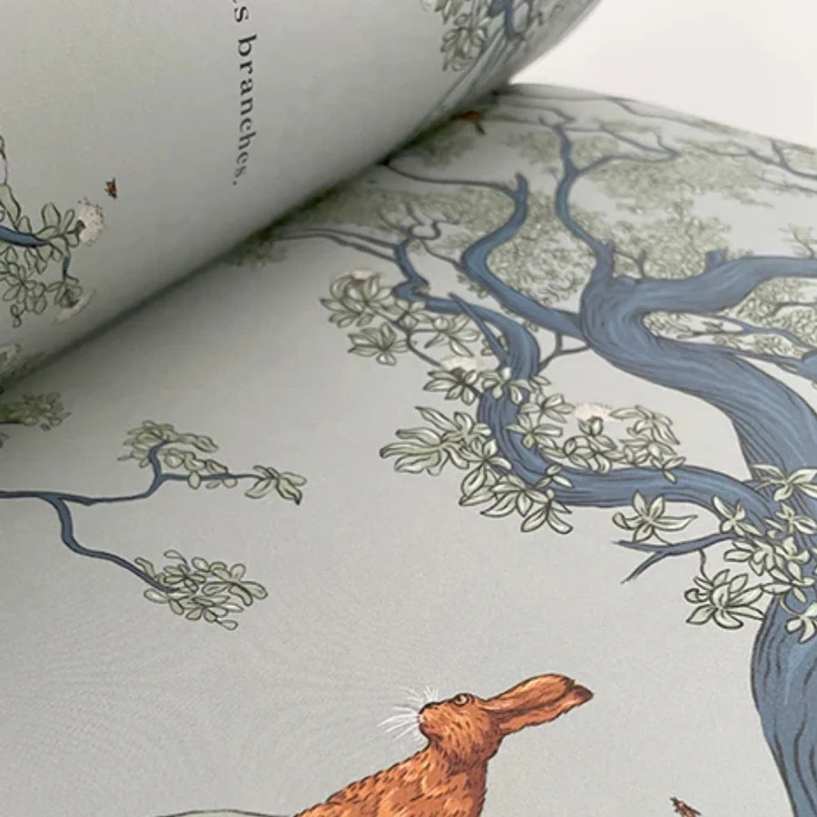 Hare and Ruru Book - A Quiet Moment