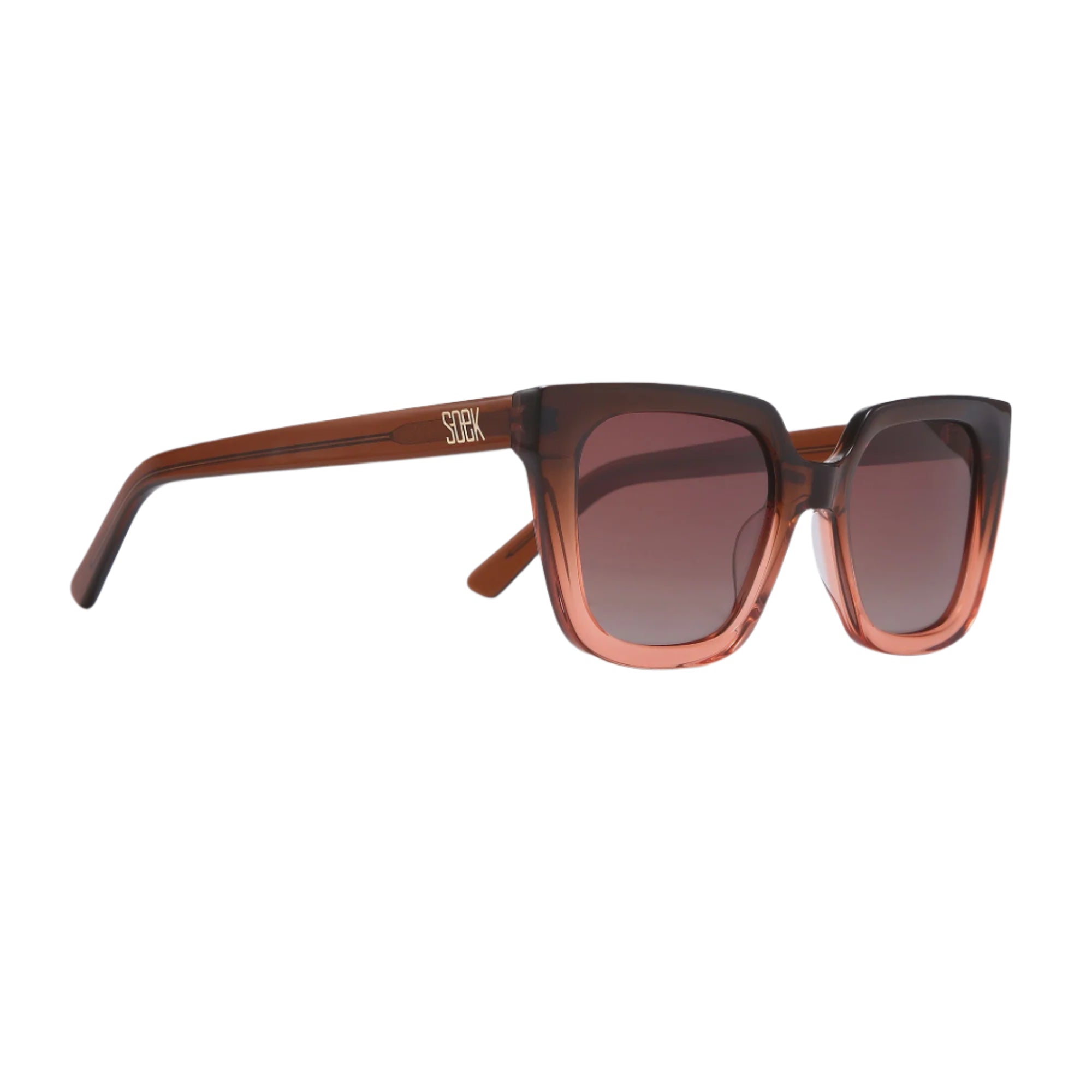 Soek HARPER Ombre Brown Graduated Polarised Lens