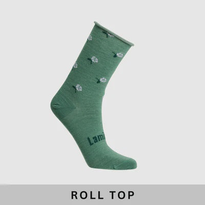 Lamington Women's Sock - Heather | Green