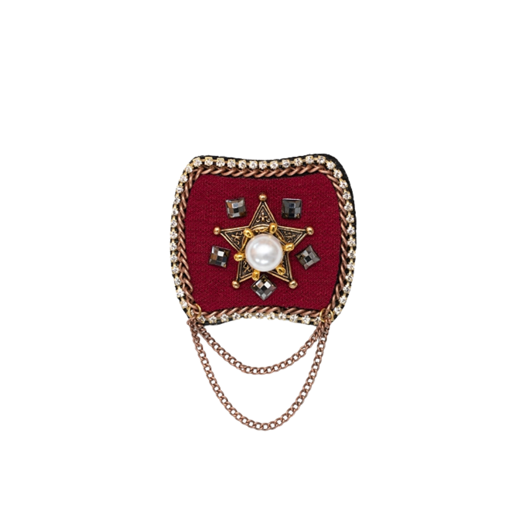 Heritage Brooch