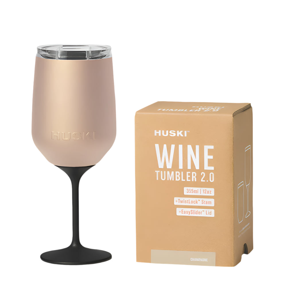Huski tumbler wine 2.0