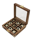 Tic Tac Toe Box