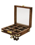 Tic Tac Toe Box