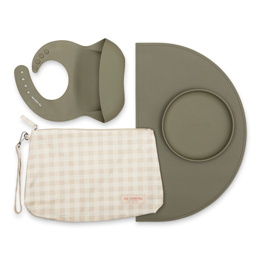 Little Travel Pouch | Experienced Set