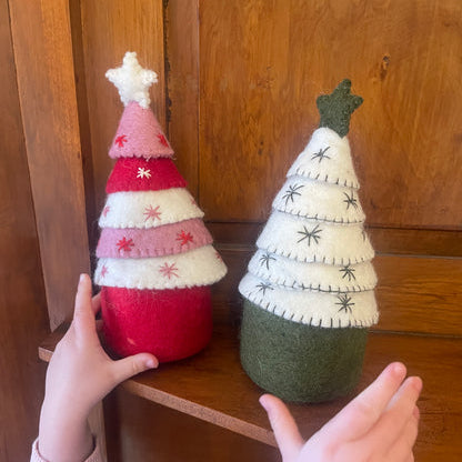 advent tree baskets store 17