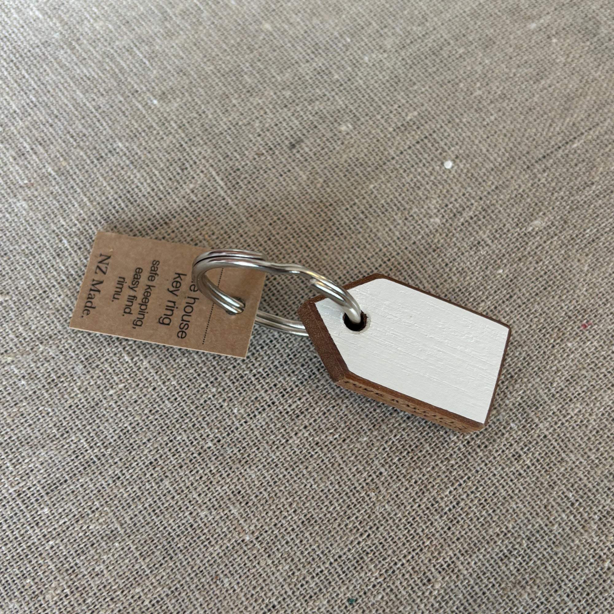 Keyring jude raffils