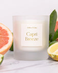 Capri Breeze Ivory Candle