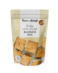 Blondie Mix by flour & dough