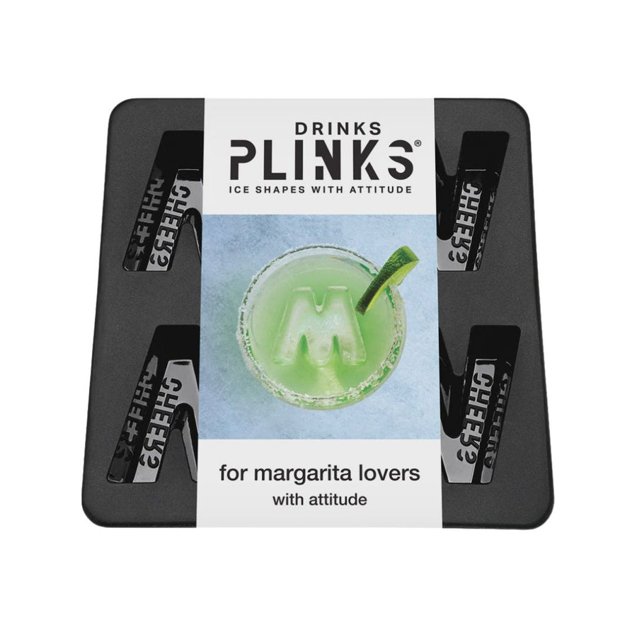 Ice Cube Tray - M is for Margarita Lovers