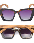 Soek Sunglasses - Icon | Black Toffee