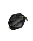 Indie Black Crossbody Bag by Black Caviar