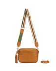 Indie Cross Body Bag - Tan