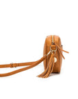 Indie Cross Body Bag - Tan