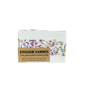 Soap - english garden inga ford