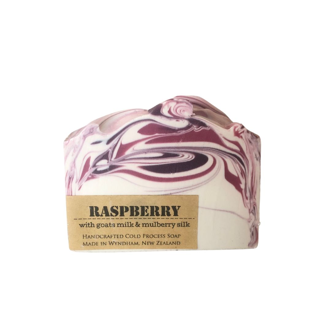 Ford Raspberry Inga Ford Soaps – Shelf Home + Gifts