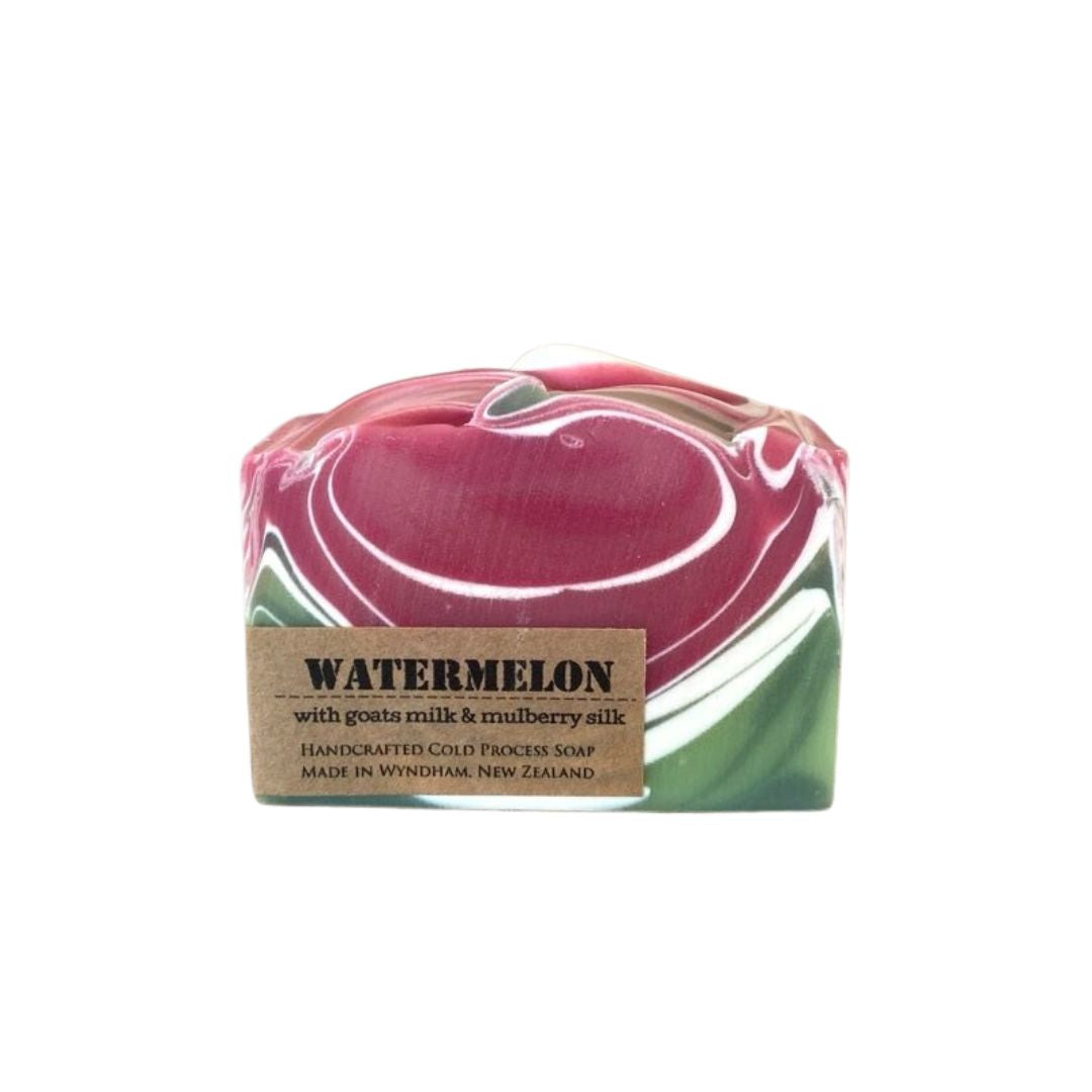 Inga ford watermelon soap