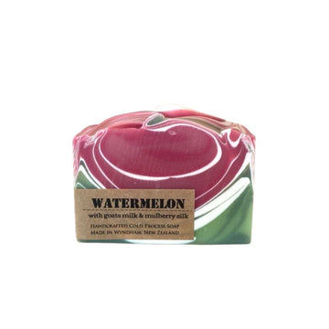 Inga ford watermelon soap