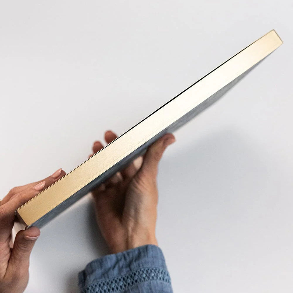 Notepad Jotter - Indigo Haven