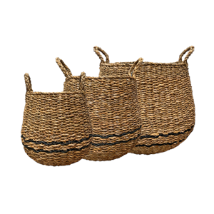 Maree Belly Baskets