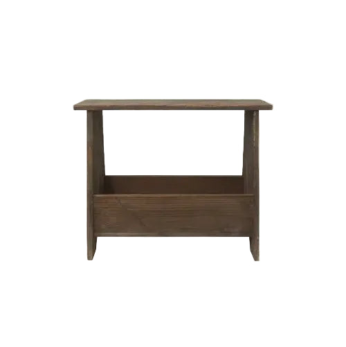 Magazine holder stall by French Country